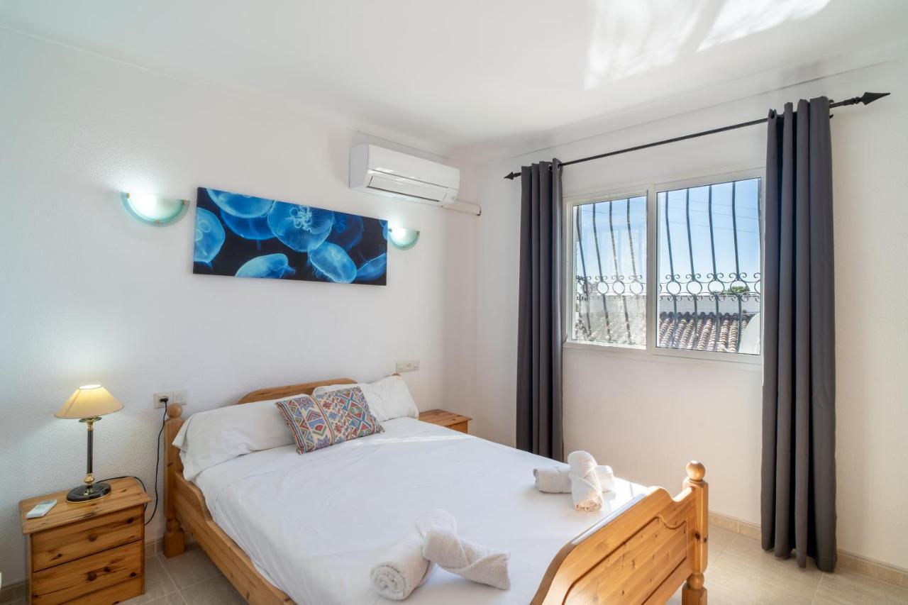 Villa Isabel Private Pool Casasol Нерха Екстериор снимка