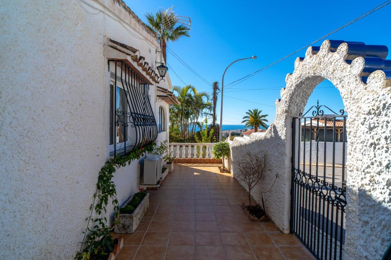 Villa Isabel Private Pool Casasol Нерха Екстериор снимка