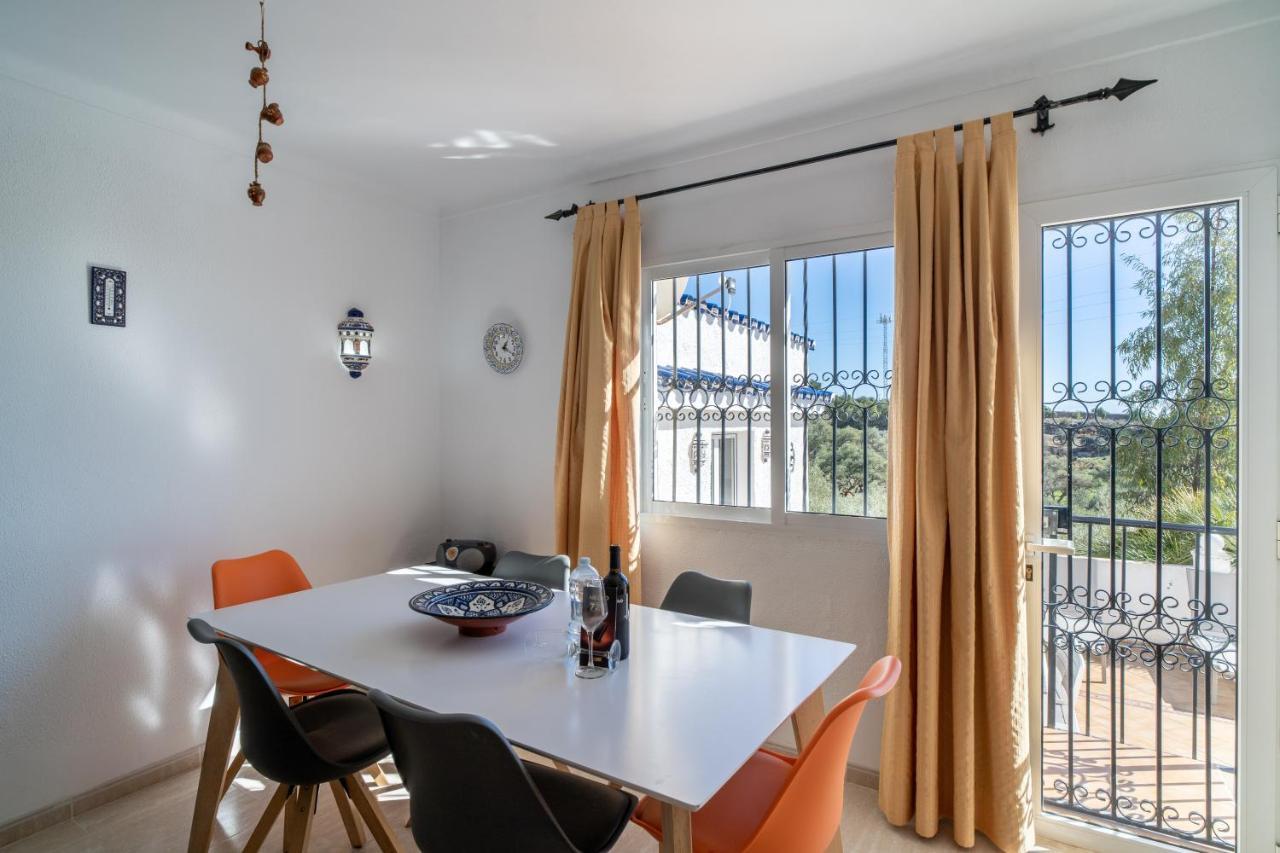 Villa Isabel Private Pool Casasol Нерха Екстериор снимка