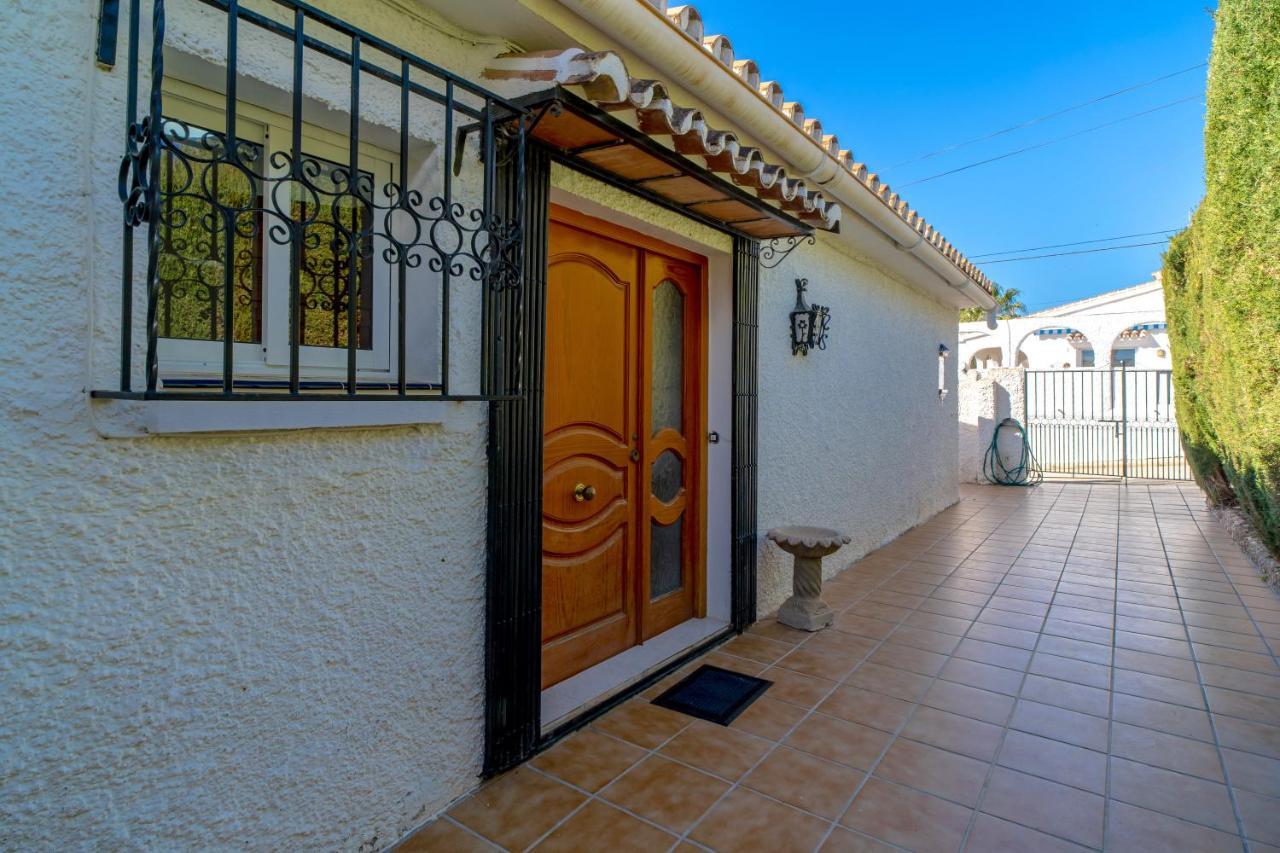 Villa Isabel Private Pool Casasol Нерха Екстериор снимка