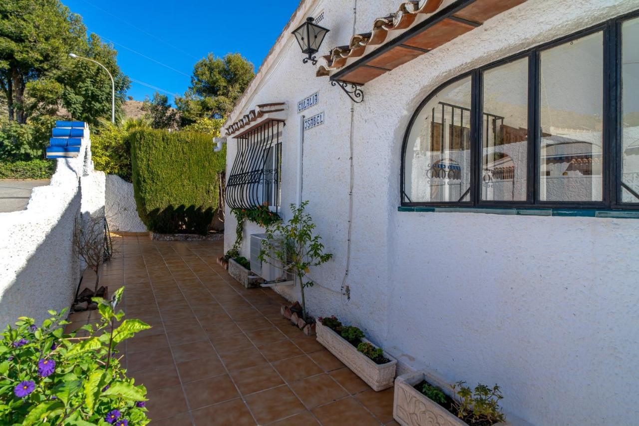 Villa Isabel Private Pool Casasol Нерха Екстериор снимка