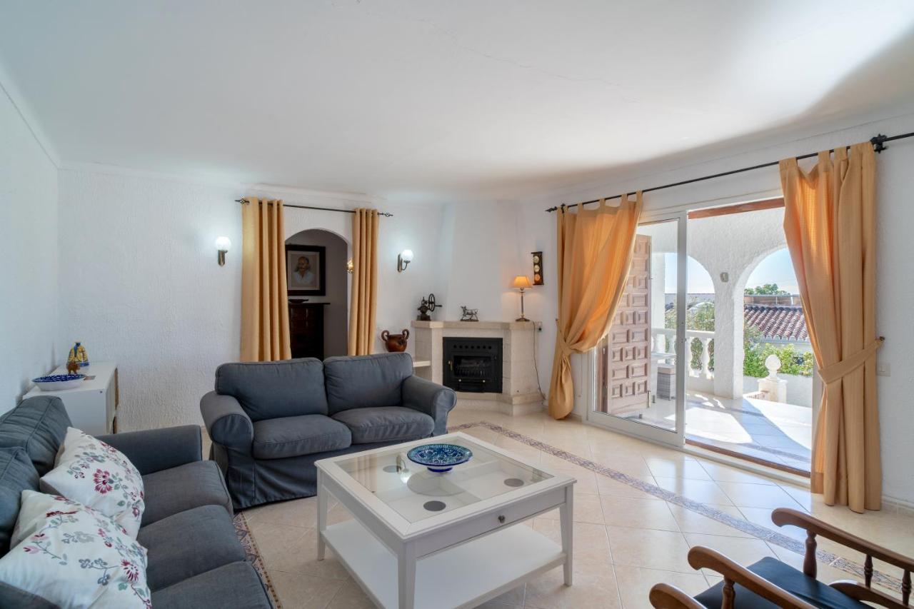 Villa Isabel Private Pool Casasol Нерха Екстериор снимка